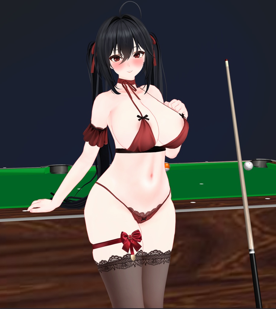 大鳳-兔女郎/睡衣