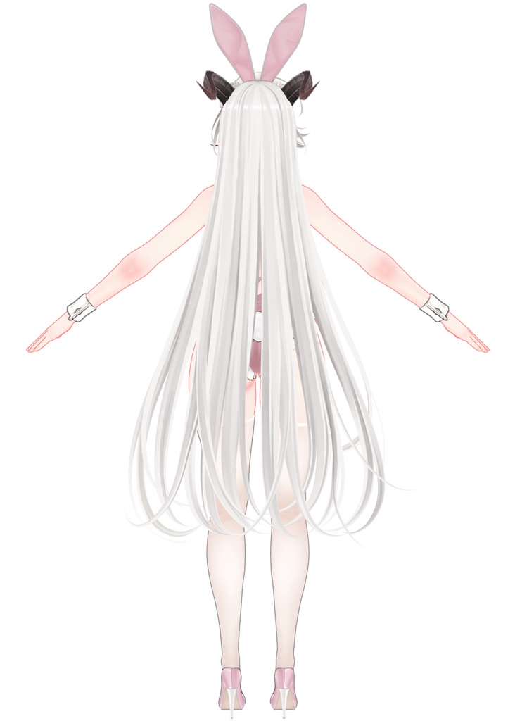 Aijier-Bunny Girl/pajamas