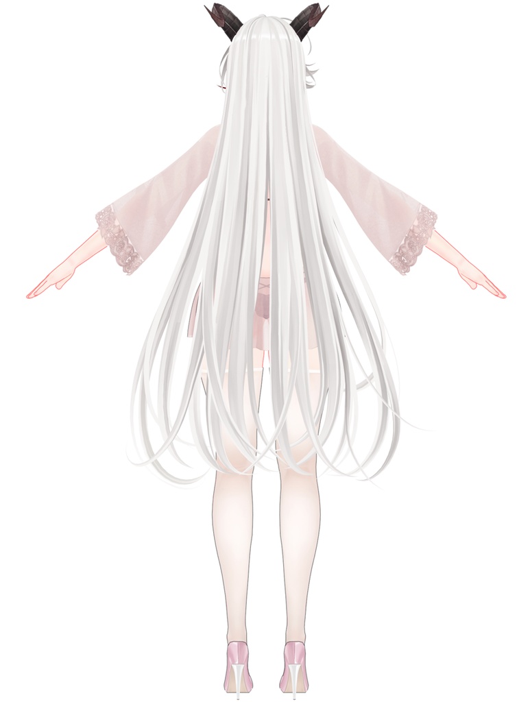 Aijier-Bunny Girl/pajamas