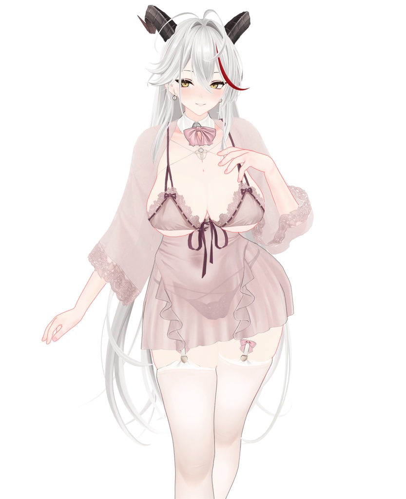 Aijier-Bunny Girl/pajamas