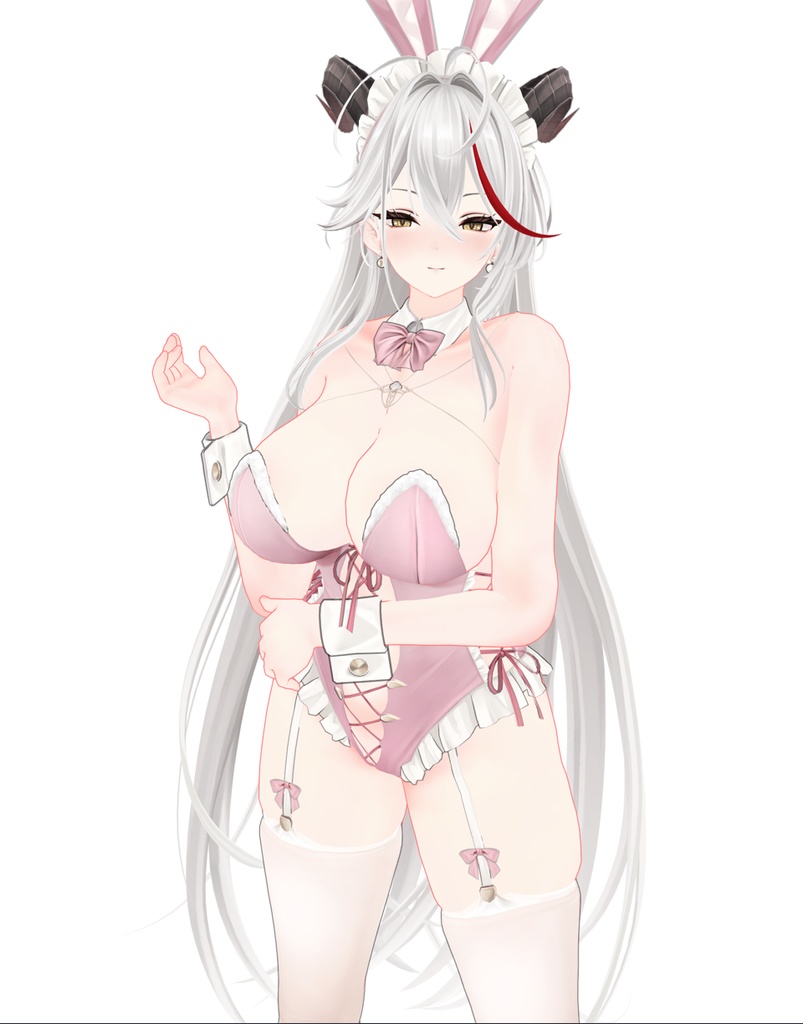 Aijier-Bunny Girl/pajamas