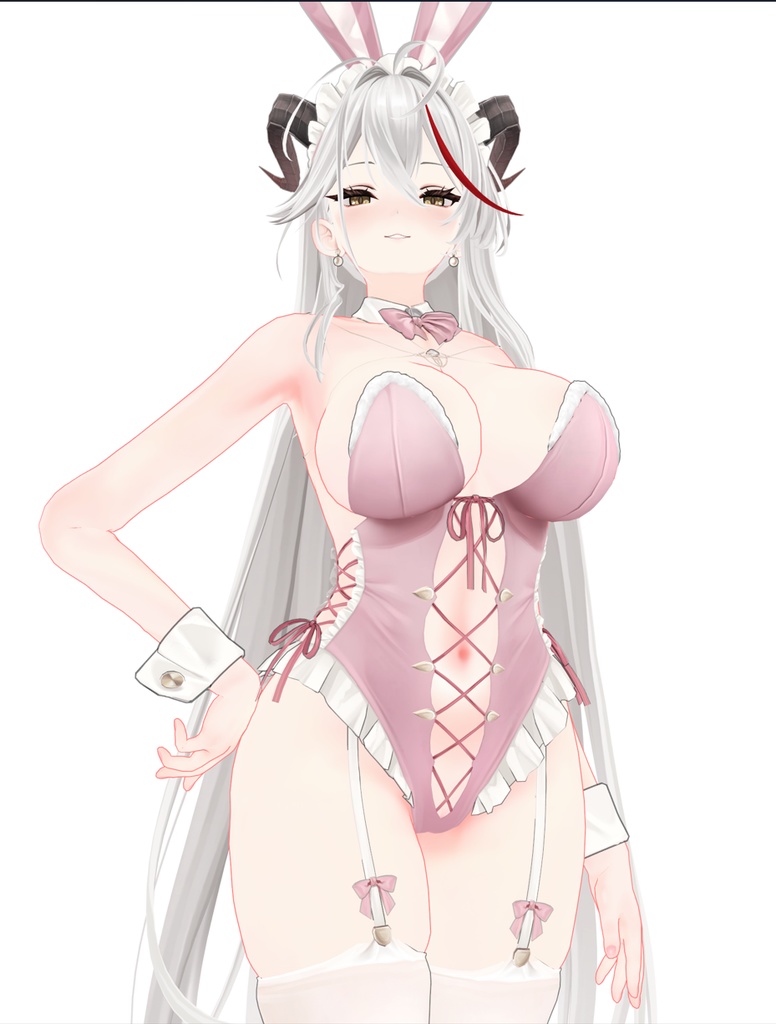 Aijier-Bunny Girl/pajamas