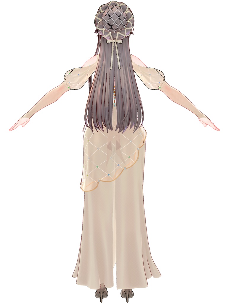 OTS14-wedding dress(天意佳人)