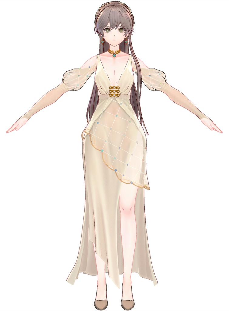 OTS14-wedding dress(天意佳人)