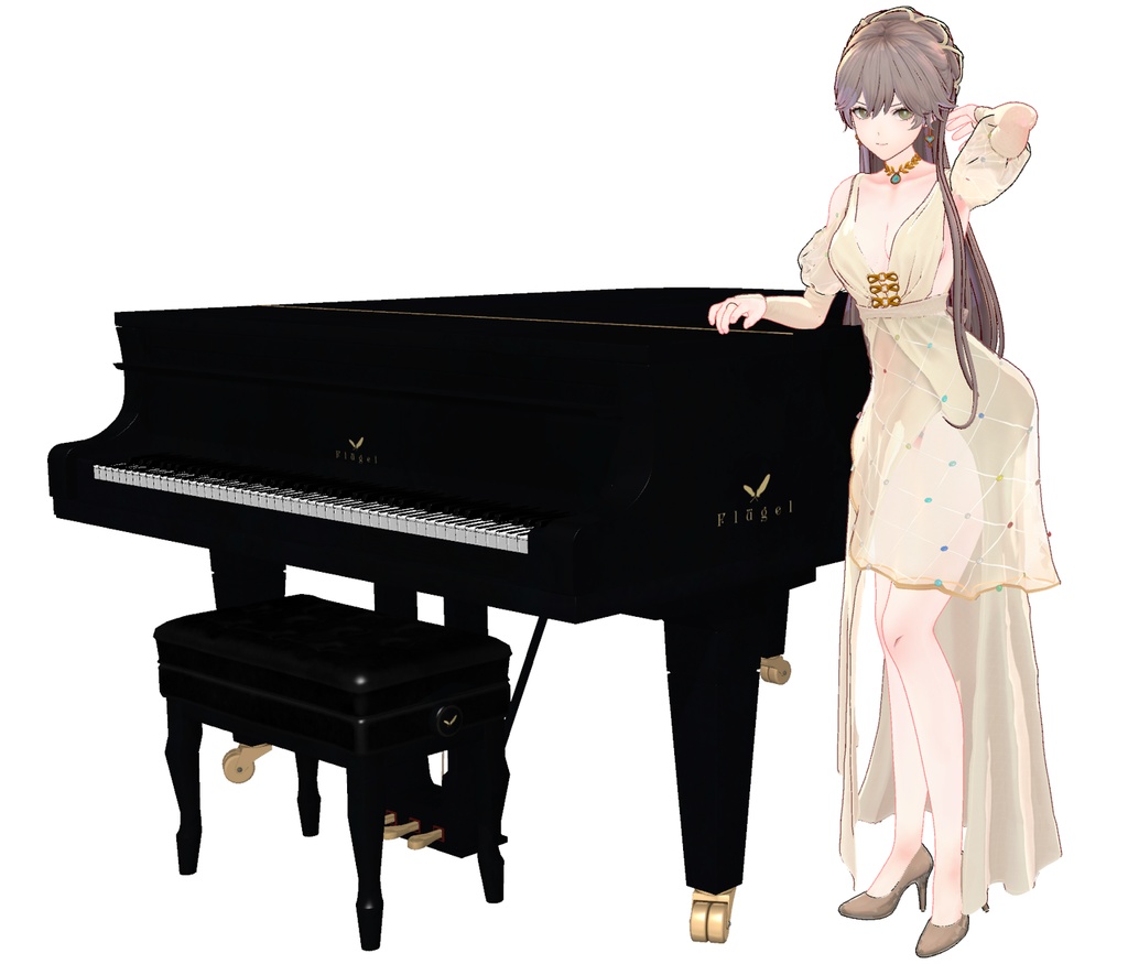 OTS14-wedding dress(天意佳人)