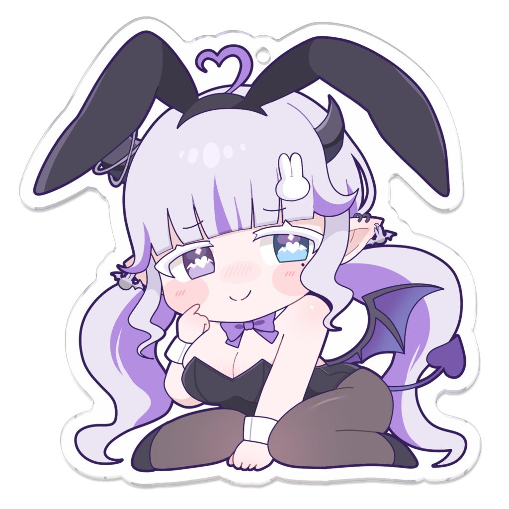 アクリルキーホルダー【３種】