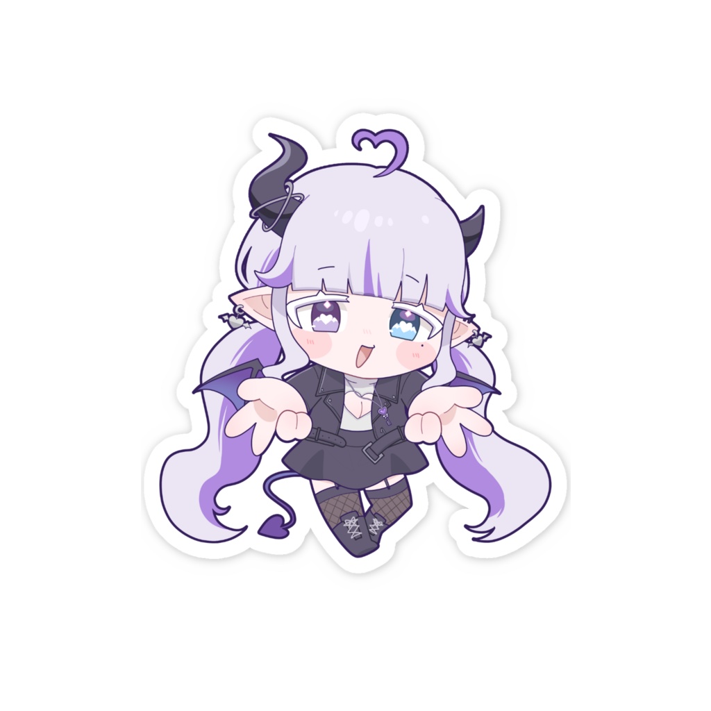 スマホステッカー【3種】