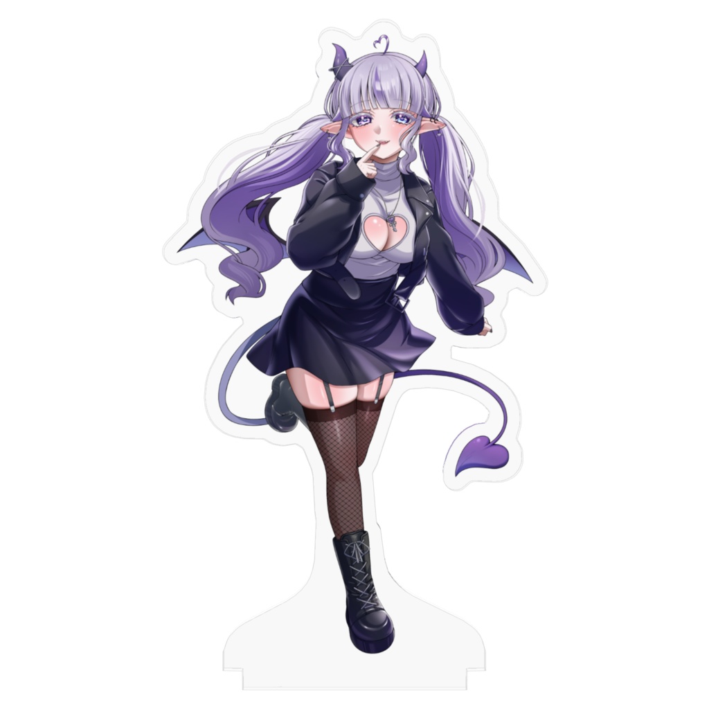 アクリルスタンド100×100mm