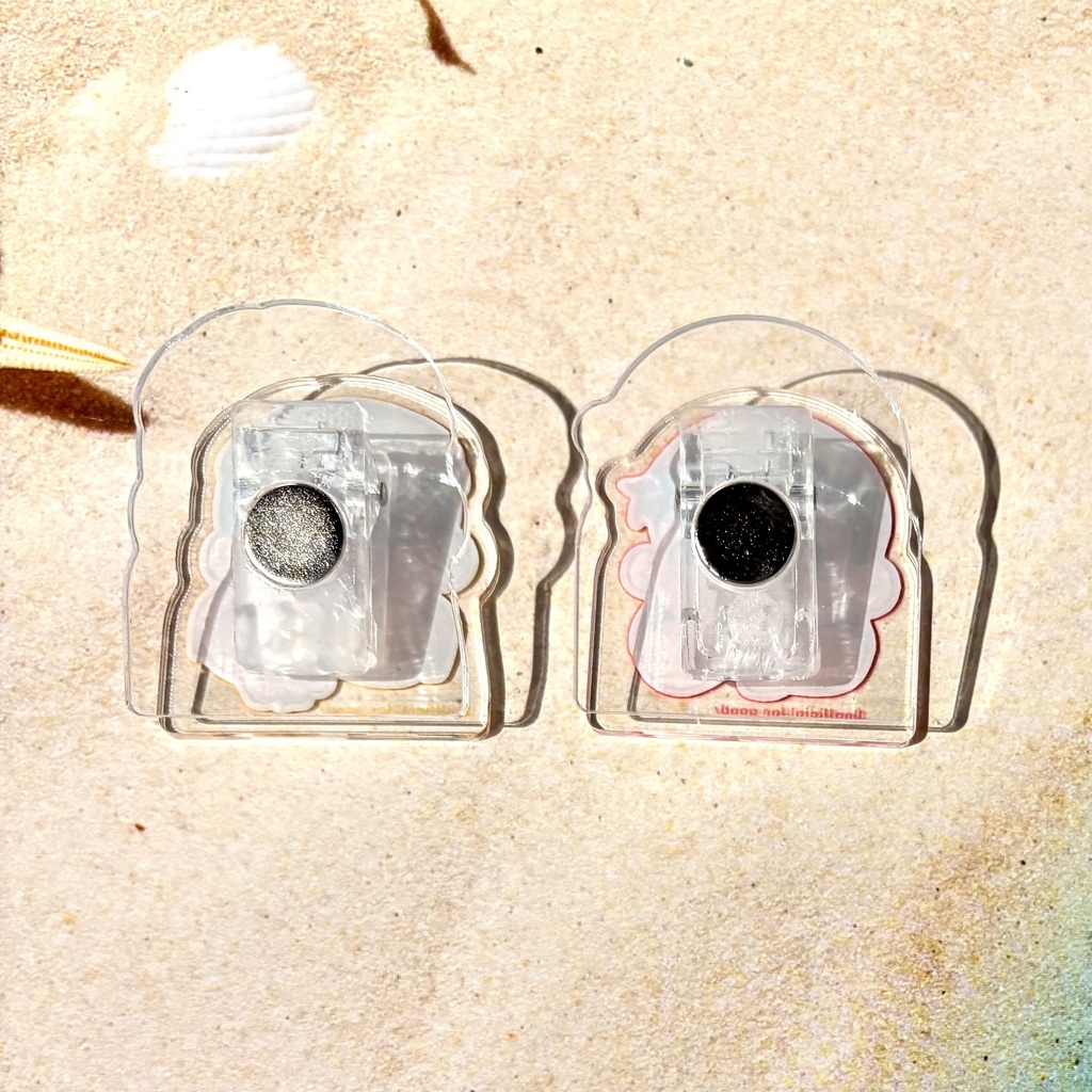 マグネット付き!じゅるりアクリルクリップセット ver.アラサタ