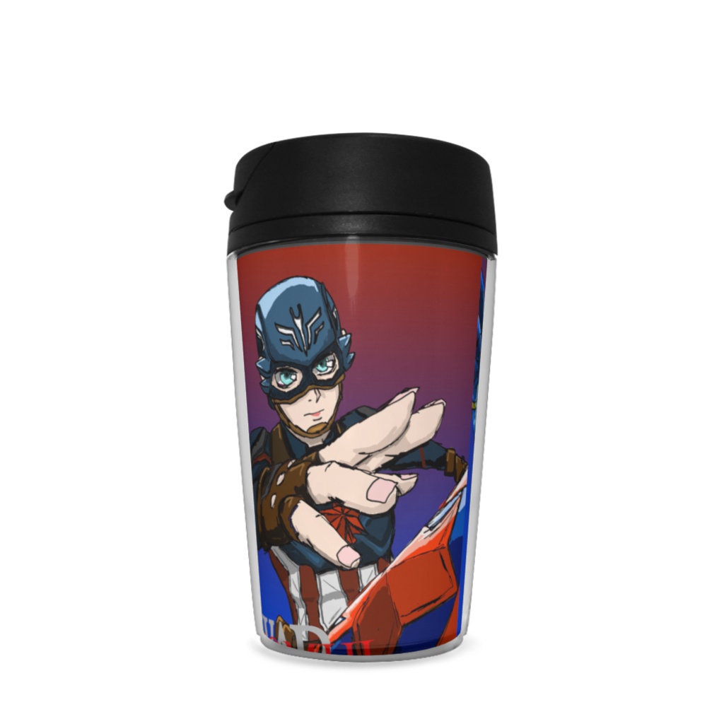 にともみタンブラー