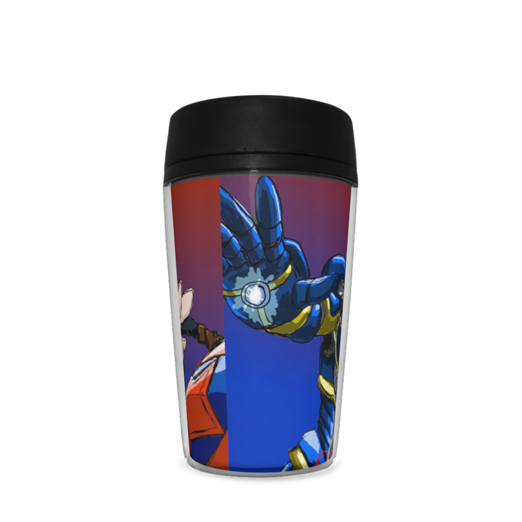 にともみタンブラー