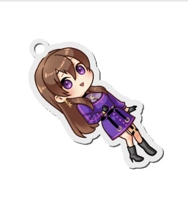 アクキー　ちびツキ