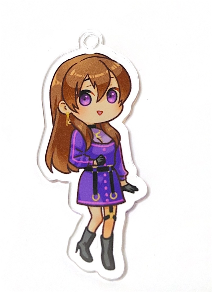 アクキー　ちびツキ