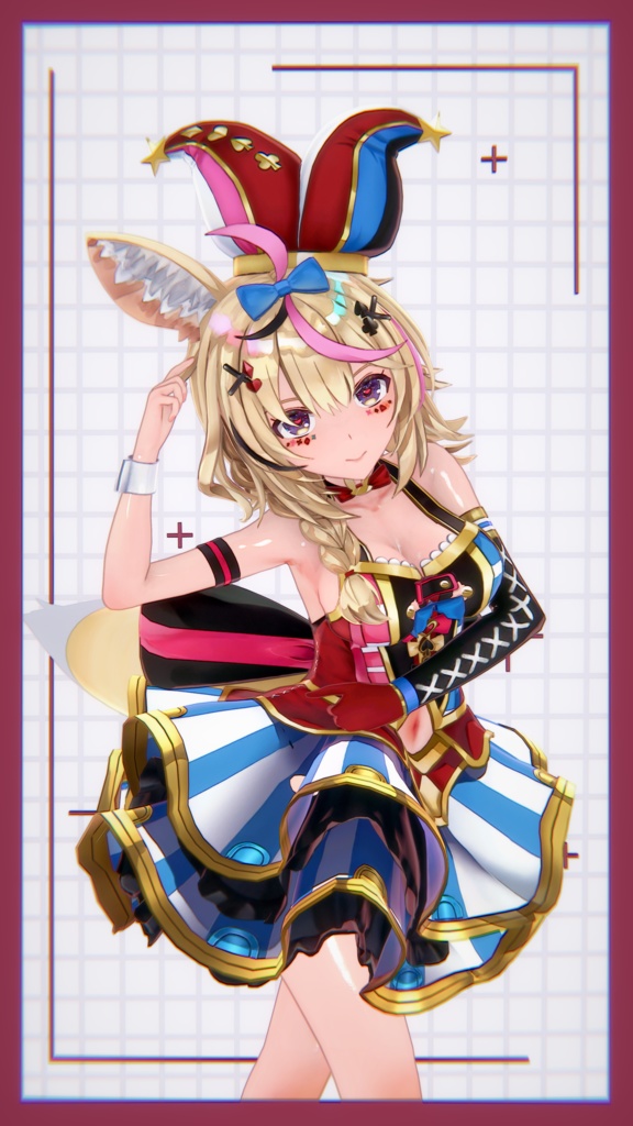 Omaru Polka KK Card