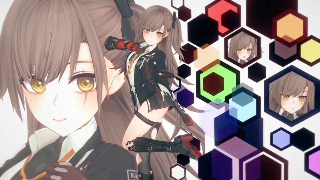 Leva-UMP45 KK Card