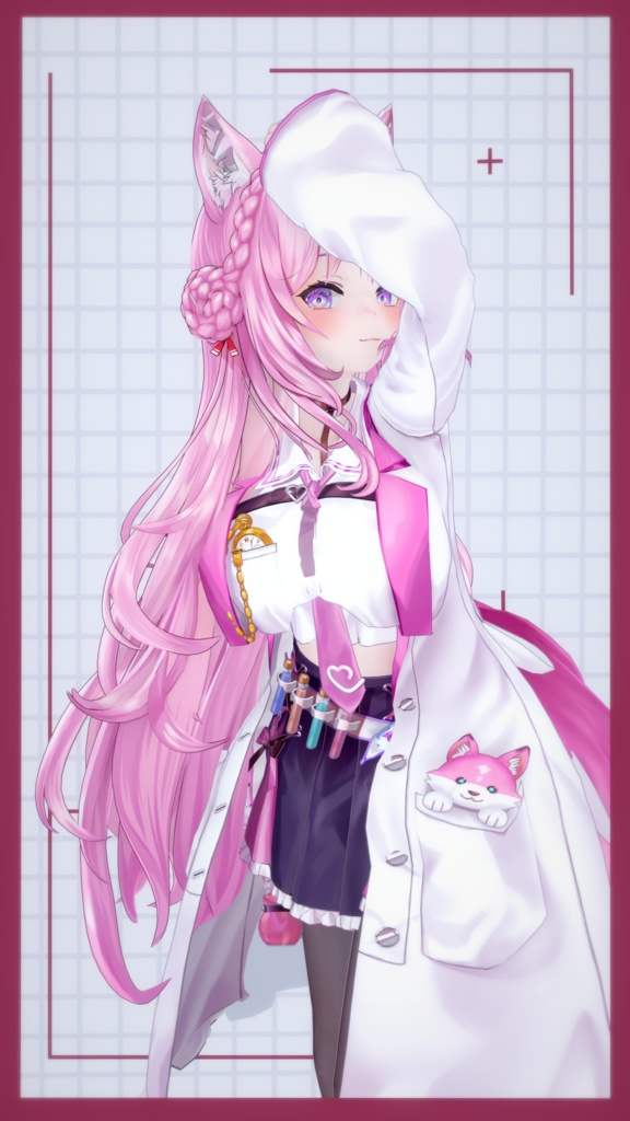 Hakui Koyori KK Card