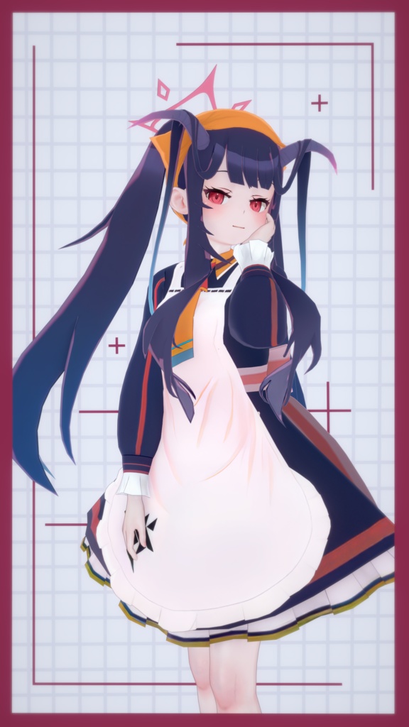 Aikiyo Fuuka KK Card