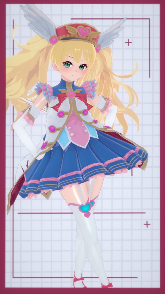 Monika - Priconne KK Card