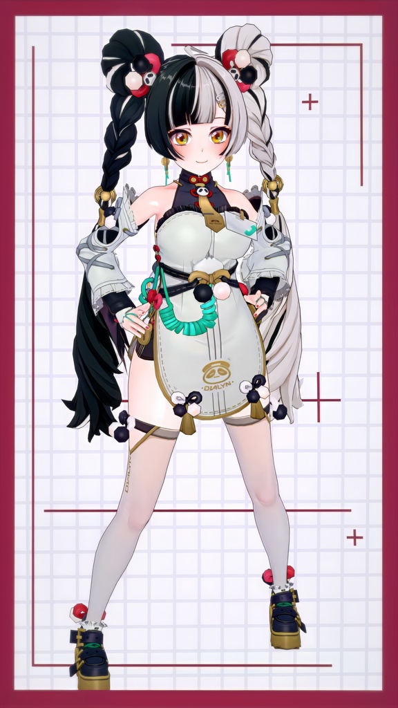 DiaLyn - Zzz Koikatsu Card