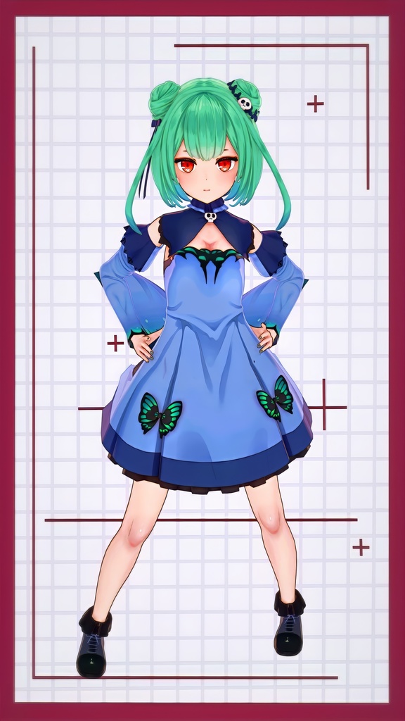 Uruha Rushia KK Card