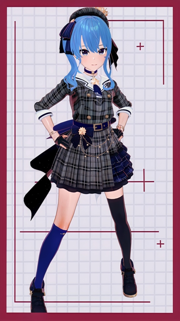 Hoshimachi Suisei KK Card