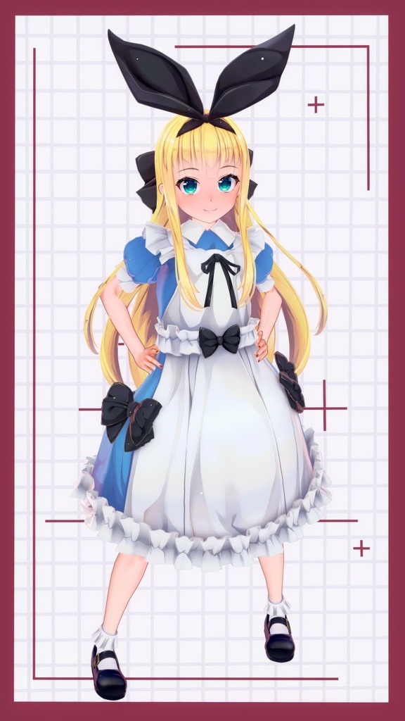 Mononobe Alice - KK Card