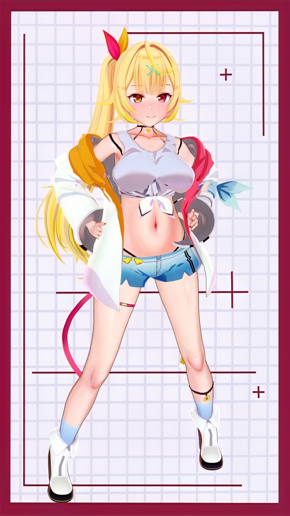 Hoshikawa Sara KK Card