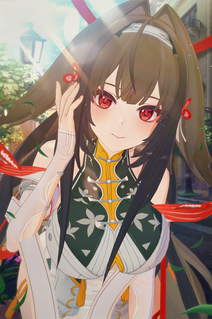 Ye Shunguang KK Card