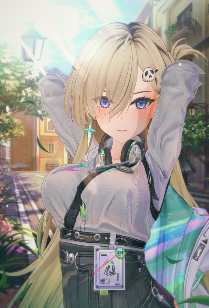 Lynae - WuWa KK Card