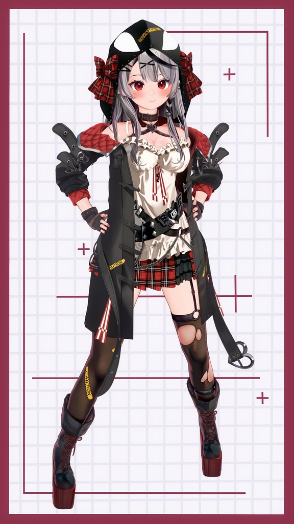 Sakamat Chloe - Hololive JP