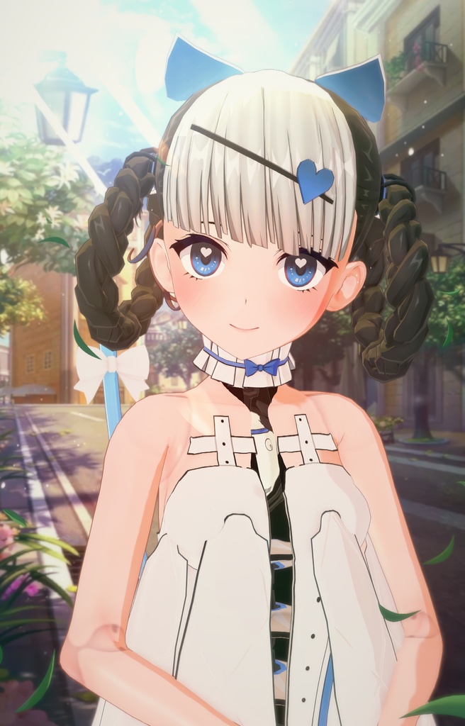 Bambinata Vitrum KK Card