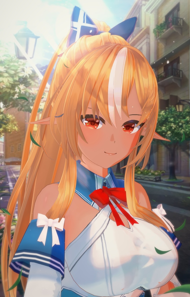 Shiranui Flare KK Card