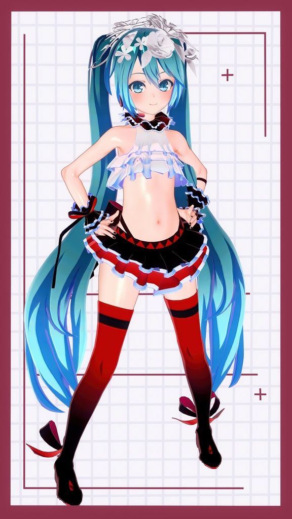 Hatsune Miku - Breath You