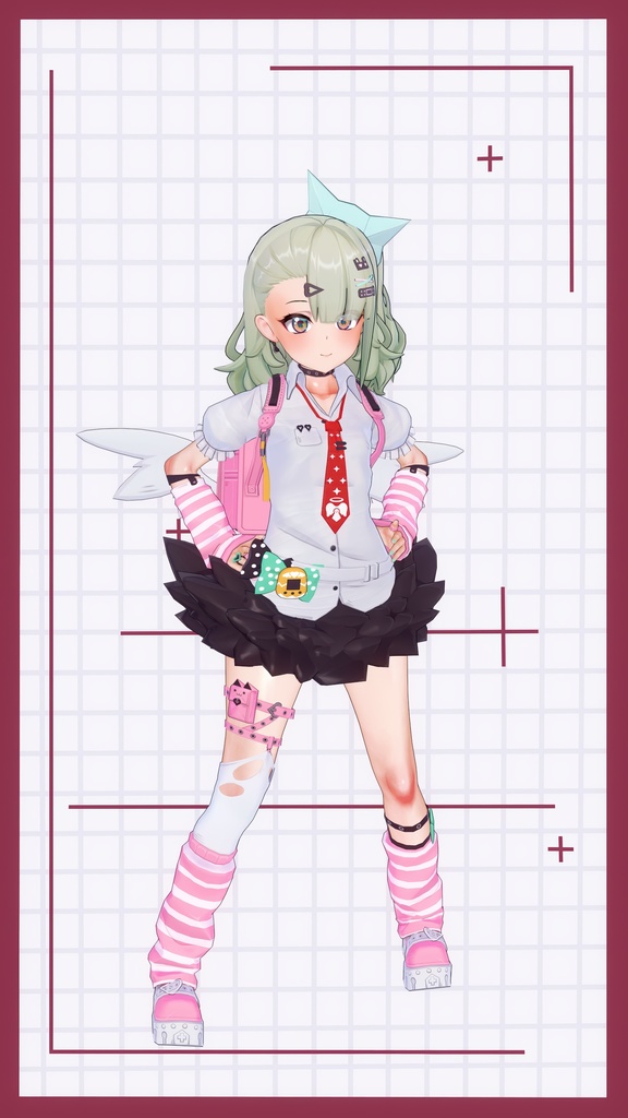 Remiel Chinatsu (Sunna) 