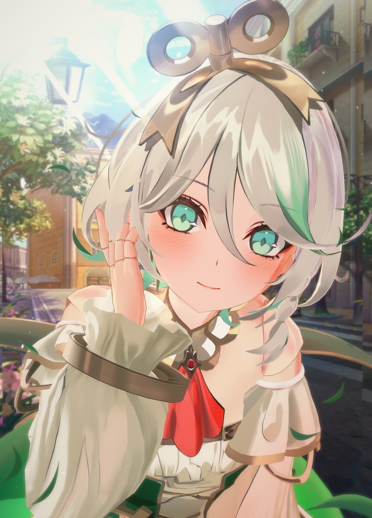 Cecilia Immergreen kk 