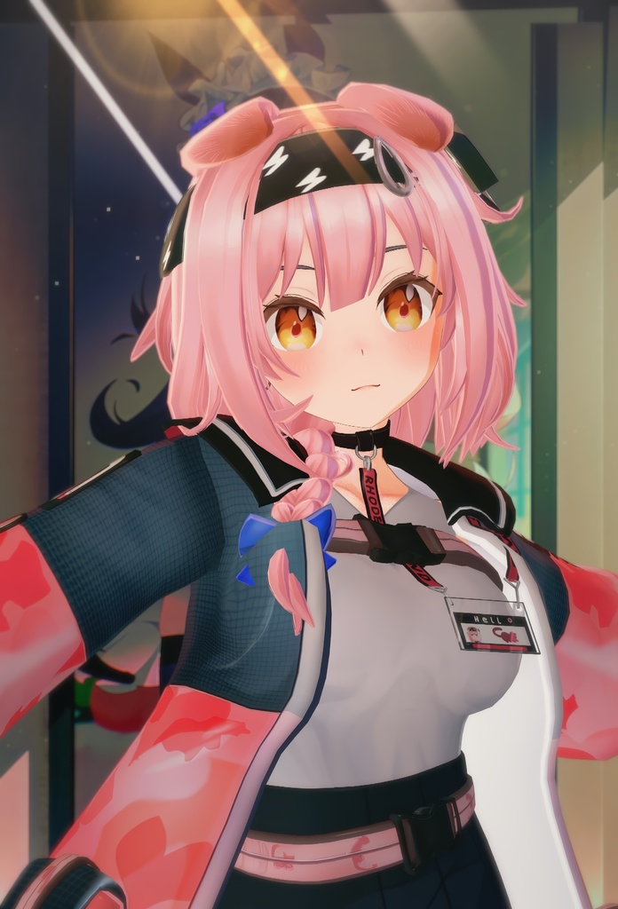 GoldenGlow - Arknights