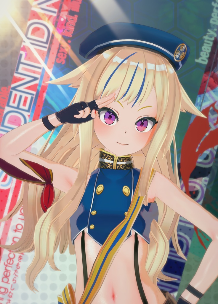 Suzuki Hina - Vtuber