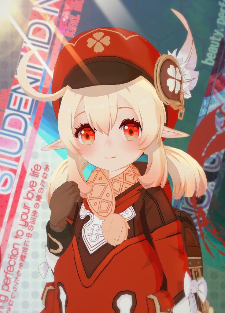 Klee - Genshin impact