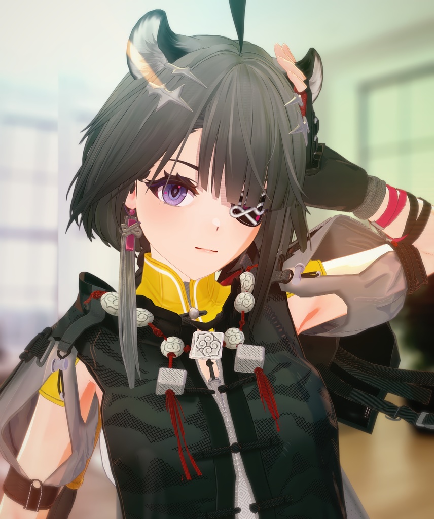 Tang Tang - Arknights 