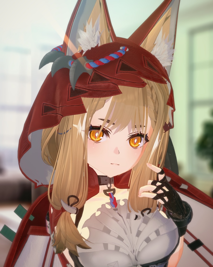 Rossi - Arknights Endfield