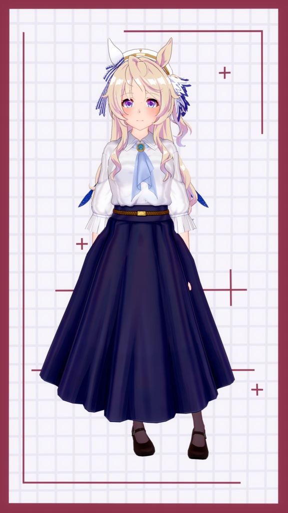 Victoire Pisa - Umamusume