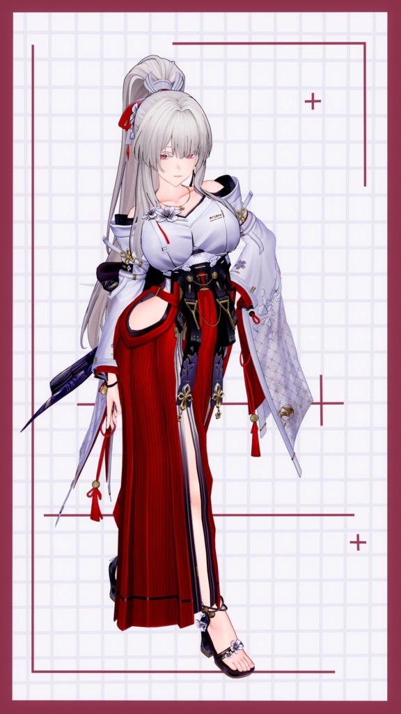 Hiyuki - WuWa