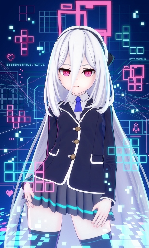 Kei Tendou - Blue Archive