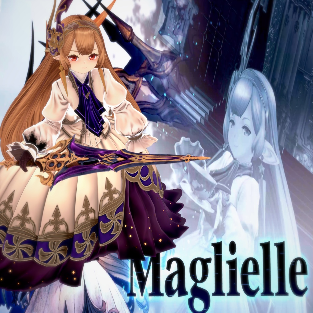 Magliellle - GrandBlue Fantasy