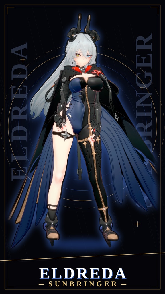 Eldreda Sunbringer - Zzz