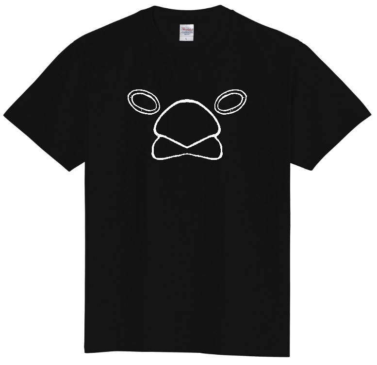 文鳥憑依Tシャツ（Mサイズ）