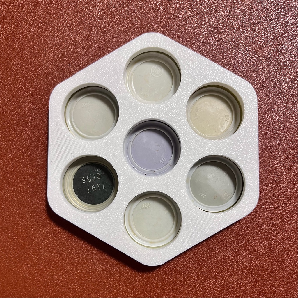 ビールキャップデザイン コースター