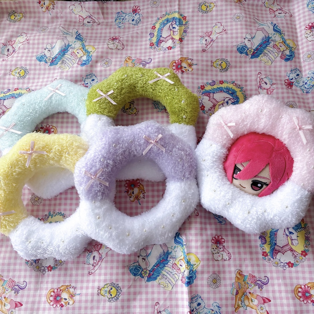 ドーナツ ぬい服