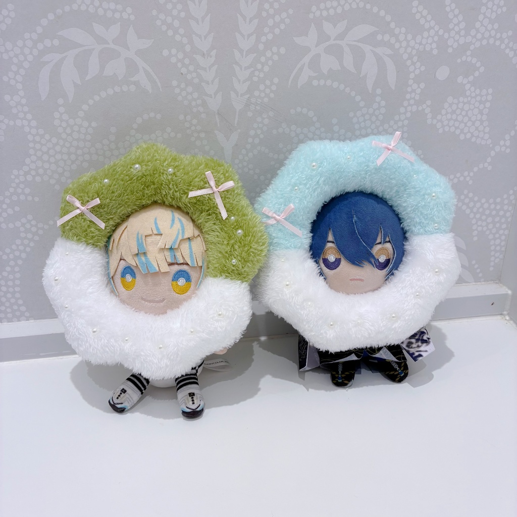 ドーナツ ぬい服