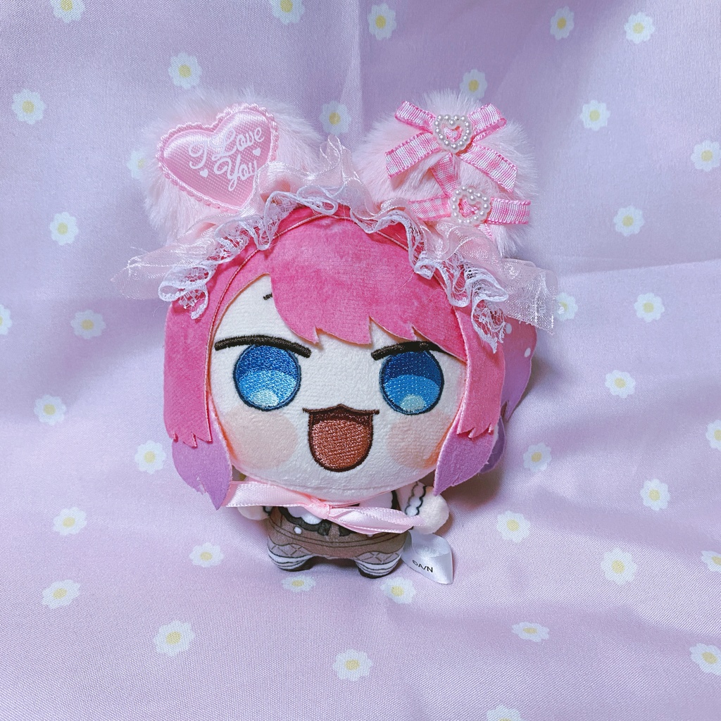 ぬいぐるみ用ヘッドドレス